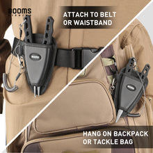 Load image into Gallery viewer, Booms Fishing F07 Fishing Pliers with Sheath and Lanyard