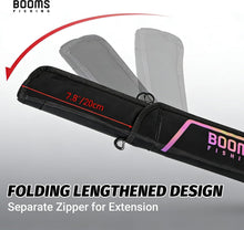 Load image into Gallery viewer, Booms Fishing PB3 PB4 Portable Folded Fishing Rod and Reel Case