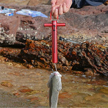 Load image into Gallery viewer, Booms Fishing TS1 Aluminum Tube Fishing Spring & Hook Scale