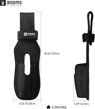Load image into Gallery viewer, Booms Fishing P04 Rod Holder Nylon Sheath for Fishing Belts