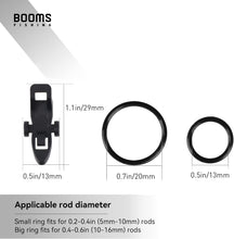 Load image into Gallery viewer, Booms Fishing Hook Keeper for Fishing Rod