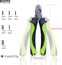 Load image into Gallery viewer, Booms Fishing CP2 Fishing Crimping Tool