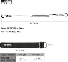 Load image into Gallery viewer, Booms Fishing T02 Fishing Pole Tether