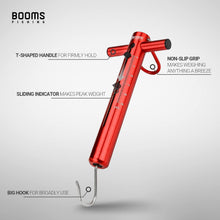 Load image into Gallery viewer, Booms Fishing TS1 Aluminum Tube Fishing Spring & Hook Scale