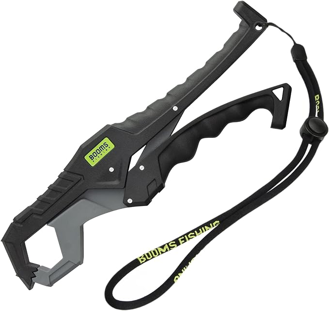 Booms Fishing G05 Fish Lip Gripper Saltwater, 9.4