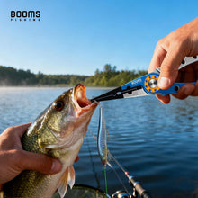 Load image into Gallery viewer, Booms Fishing X1 Aluminum Fishing Pliers