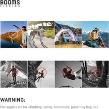 Load image into Gallery viewer, Booms Fishing CC2 Carabiner Clips