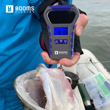 Load image into Gallery viewer, Booms Fishing XW50 Digital Fish Scale with Lip Gripper