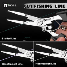 Load image into Gallery viewer, Booms Fishing H01 Fishing Pliers