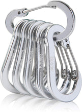 Load image into Gallery viewer, Booms Fishing CC1 Multi-Use Carabiner Clip