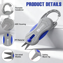 Load image into Gallery viewer, Booms Fishing FR2 Braided Line Cutter