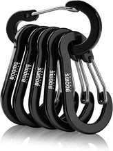 Load image into Gallery viewer, Booms Fishing CC1 Multi-Use Carabiner Clip