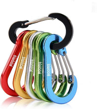 Load image into Gallery viewer, Booms Fishing CC1 Multi-Use Carabiner Clip