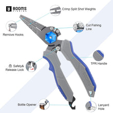 Load image into Gallery viewer, Booms Fishing F09 Pliers Hook Remover
