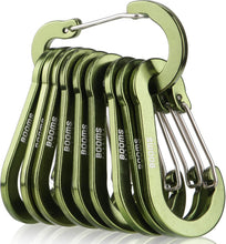 Load image into Gallery viewer, Booms Fishing 2.3" CC5 Caribeener Clips 10Pack