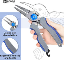 Load image into Gallery viewer, Booms Fishing F09 Pliers Hook Remover