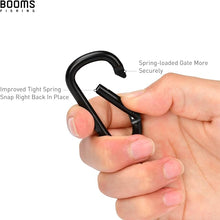 Load image into Gallery viewer, Booms Fishing CC2 Carabiner Clips