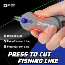 Load image into Gallery viewer, Booms Fishing FR2 Braided Line Cutter