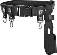 Load image into Gallery viewer, Booms Fishing FB2 Fishing Wade Belt With Rod Holder