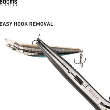 Load image into Gallery viewer, Booms Fishing F03 Needle Nose Fishing Pliers
