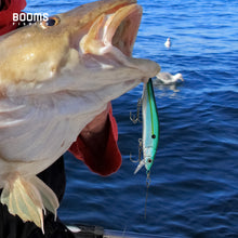 Load image into Gallery viewer, Booms Fishing Topwater Fishing Lures 3Pack Bass Trout Freshwater Saltwater Fish Lure Kit