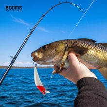Load image into Gallery viewer, Booms Fishing MI3 Topwater Fishing Lures Minnow Hard Baits Bass Trout Freshwater Saltwater Fish Lure Kit, 2.2"