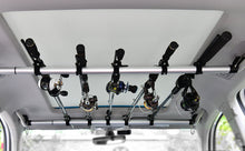 Load image into Gallery viewer, Booms Fishing RB2 Rod Straps for Car Clothes Hanger Bar