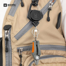 Load image into Gallery viewer, Booms Fishing FR1 Line Cutter with Retractor
