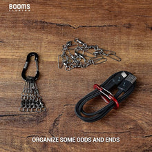 Load image into Gallery viewer, Booms Fishing CC1 Multi-Use Carabiner Clip
