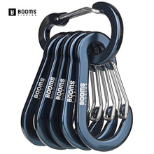 Load image into Gallery viewer, Booms Fishing CC1 Multi-Use Carabiner Clip
