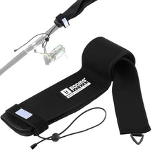 Load image into Gallery viewer, Booms Fishing RS9 Neoprene Rod Sleeve for Spinning Rod