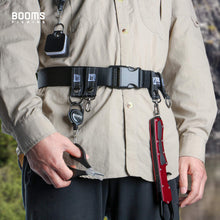 Load image into Gallery viewer, Booms Fishing FB2 Fishing Wade Belt With Rod Holder