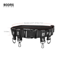 Load image into Gallery viewer, Booms Fishing FB2 Fishing Wade Belt With Rod Holder