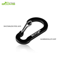 Load image into Gallery viewer, CC1 Multi-Use Carabiner Clips
