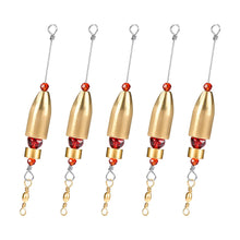 Load image into Gallery viewer, Booms Fishing CRR Carolina Ready Rig Brass
