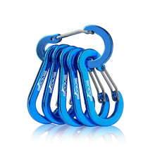 Load image into Gallery viewer, CC1 Multi-Use Carabiner Clips