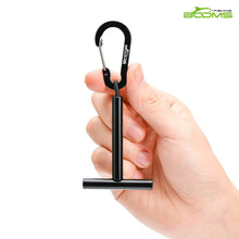 Load image into Gallery viewer, Booms Fishing SH1 Tippet Spool Holder Black - Booms Fishing Offical