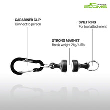 Load image into Gallery viewer, MRC Magnetic Tool Release Holder