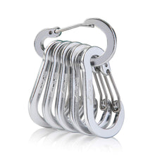Load image into Gallery viewer, CC1 Multi-Use Carabiner Clips