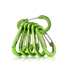 Load image into Gallery viewer, CC1 Multi-Use Carabiner Clips
