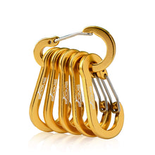 Load image into Gallery viewer, CC1 Multi-Use Carabiner Clips