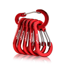 Load image into Gallery viewer, CC1 Multi-Use Carabiner Clips