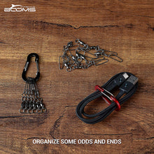 Load image into Gallery viewer, CC1 Multi-Use Carabiner Clips