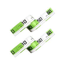 Load image into Gallery viewer, Booms Fishing RL2 Adhesive Fish Ruler ,Boat Ruler Measuring Sticker,Cooler Ruler
