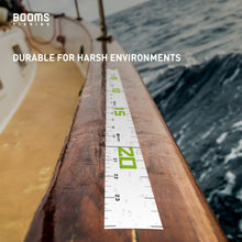 Load image into Gallery viewer, Booms Fishing RL2 Adhesive Fish Ruler ,Boat Ruler Measuring Sticker,Cooler Ruler