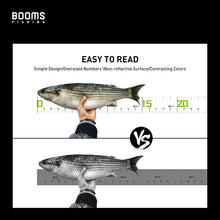 Load image into Gallery viewer, Booms Fishing RL2 Adhesive Fish Ruler ,Boat Ruler Measuring Sticker,Cooler Ruler