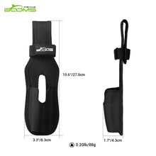 Load image into Gallery viewer, P04 Waist Rod Holders For Belt Protable Polyester Pole Holster