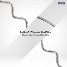 Load image into Gallery viewer, T02 Heavy Duty Fishing Lanyard for Fishing Tools/Rods/Paddles