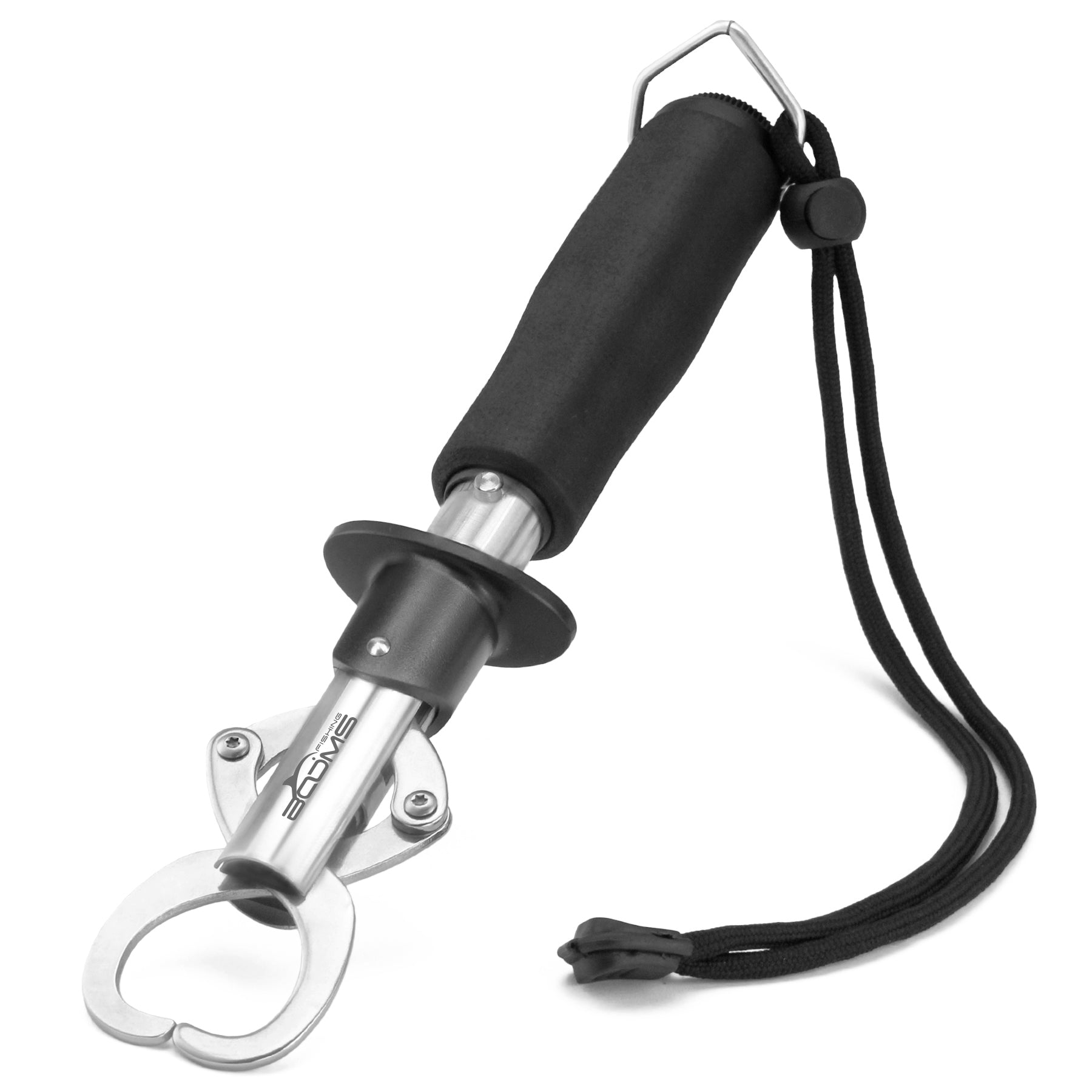 Booms Fishing G1-025 Fish Gripper with Scale – Booms Fishing Official