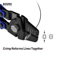 Load image into Gallery viewer, CP1 Heavy-Duty Fishing Hand Crimping Pliers Tools